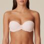 Marie Jo Dolores Voorgevo Bh Strapless Glossy Pink