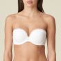 Marie Jo Delphine Voorgevormde Beha Strapless Wit
