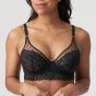 Marie Jo Elis Plunge Beugelbeha Longline Zwart
