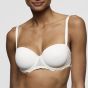 MJ AZELIE NAT Voorgevormde Beha Strapless