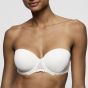 MJ AZELIE NAT Voorgevormde Beha Strapless