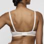 MJ AZELIE NAT Voorgevormde Beha Strapless