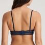 Marie Jo Tokuda Plunge Beha Longline Velvet Blue