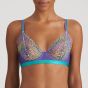 L'Aventure Cillian Plunge Beha Longline Candy Pop