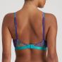 L'Aventure Cillian Plunge Beha Longline Candy Pop