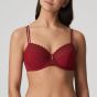Twist East End Beugelbeha Red Boudoir