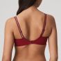Twist East End Beugelbeha Red Boudoir