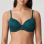 Twist I Do Voorgevormde Beha Hartvorm Deep Teal