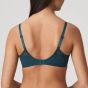 Twist I Do Voorgevormde Beha Hartvorm Deep Teal