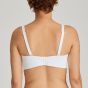 Prima Donna Twist Star Voorgevor Bh Strapless Wit