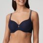 Twist East End Voorgevormde Bh Hart Majestic Blue