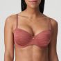 Twist Luzern Voorgevormde Bh Balconnet Pink Brandy