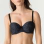 Prima Donna Divine Voorgev Beha Strapless Black