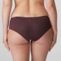 L'Aventure Tom Hotpants Aubergine