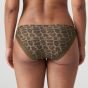 L'Aventure Hugh Rioslip Olive Green
