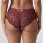 Twist First Night Hotpants Merlot