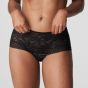 Twist Palermo Hotpants Zwart