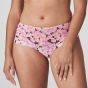 Twist Via Alegre Hotpants Peony Pink