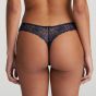 Marie Jo Jane String Velvet Blue