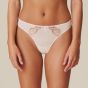 Marie Jo Axelle String Pearled Ivory