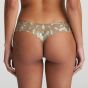 Marie Jo Agnes String Golden Olive