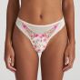 Marie Jo Chen String Pearled Ivory