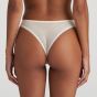 Marie Jo Chen String Pearled Ivory