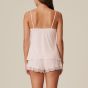 Marie Jo Dolores Open Short Pyjama Glossy Pink