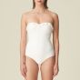 Marie Jo Swim Celine Voorgev Strapless Badpak NAT