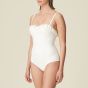 Marie Jo Swim Celine Voorgev Strapless Badpak NAT