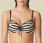 Marie Jo Swim Merle Voorgev Bikini BehaNoir Rayure