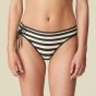 Marie Jo Swim Merle Bikini Rioslip Noir Rayure