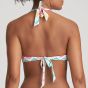 Marie Jo Swim Camila Triangel Bikini Top Rainbow