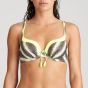 Marie Jo Swim Murcia Bikini Hartvorm Mousse Yellow