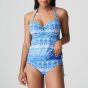 Prima Donna Swim Bonifacio Tankini Electric Blue