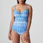 Prima Donna Swim Bonifacio Tankini Electric Blue