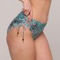 PD SWIM RIYAD TQS Bikini Tailleslip Met Koordjes