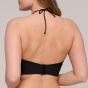 PD SWIM KIRUNA ZWA Voorgevormde Bikini Strapless