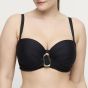 PD SWIM UVITA ZWA Voorgevormde Bikini Strapless