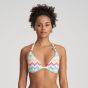 Marie Jo Swim Camila Triangel Bikini Top Rainbow