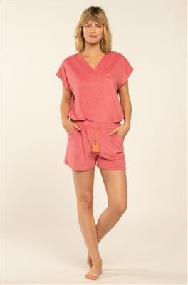 Eskimo D Soleil Short Pyjama s/s Rose