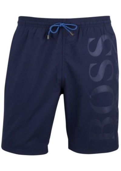 Hugo Boss Orca Zwemshort Navy 