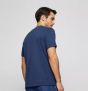 Hugo Boss Swim T-Shirt Navy