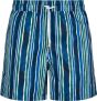 Mey Maastricht Losse Zwemshort Yacht Blue