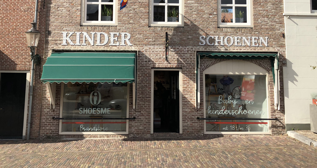 Shoesme Brandstore Heusden