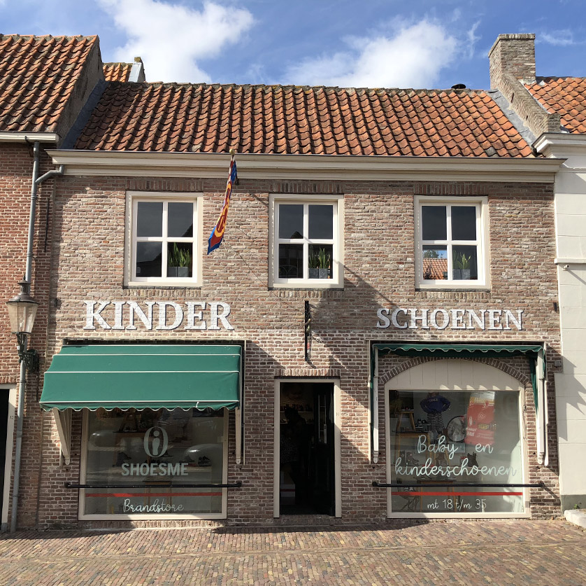 Winkel Heusden